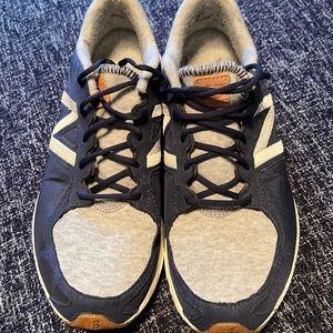 New Balance Fresh Foam Wlzantva Athletic Sneakers, Navy Brand